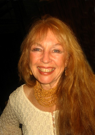 Portrait of Vijali Hamilton